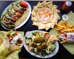 Shisha Cafe & Kababchi Grill (Babcock Road)