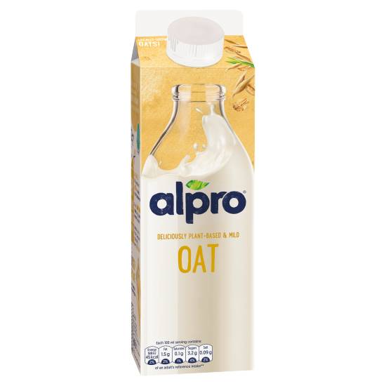 Alpro Oat Chilled Drink (1L)