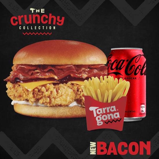 Combo Chicken Bacon BBQ