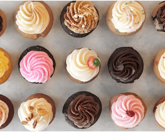 Icing on the Cupcake (Sacramento)