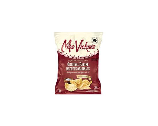 Miss Vickie’s Original Chips