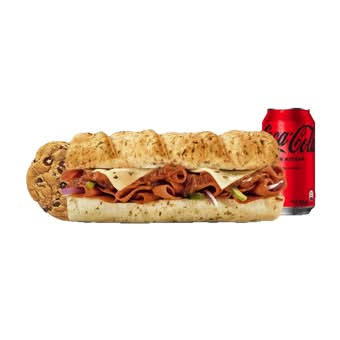 Combo Pizza Sub 15cm