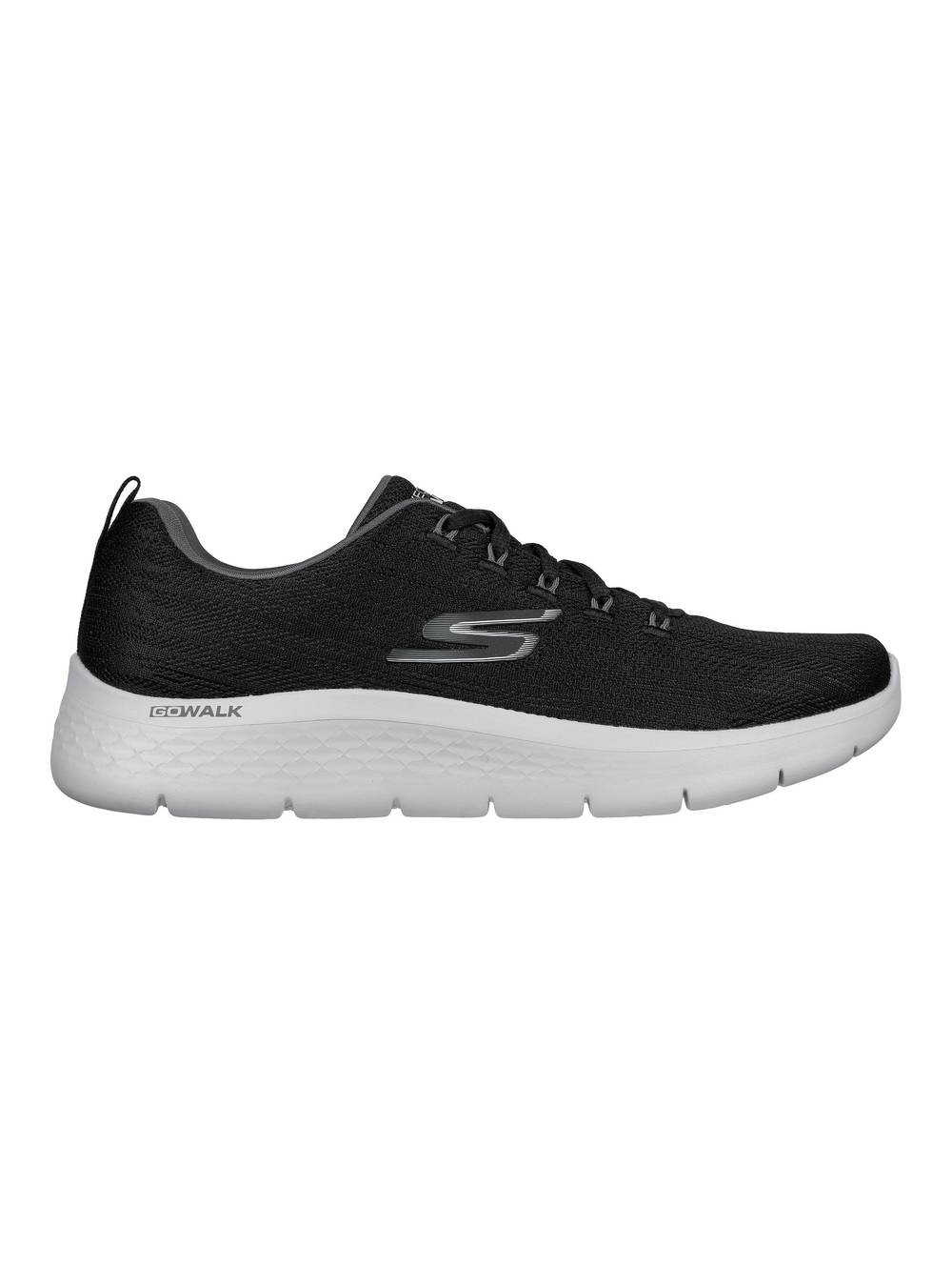 Skechers zapatilla urbana quota - go walk flex hombre negro 'n 41