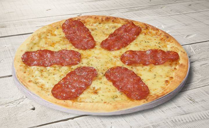 Pizza Salami Piccante