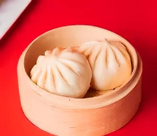 2 Pack of Bao