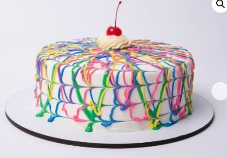 Pastel arcoíris 8 px