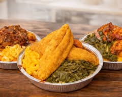 The Cedric Frazier Experience Catering Kitchen + Cafe