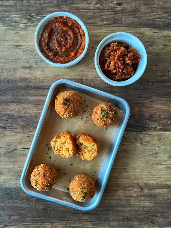 Daniel's Test Kitchen