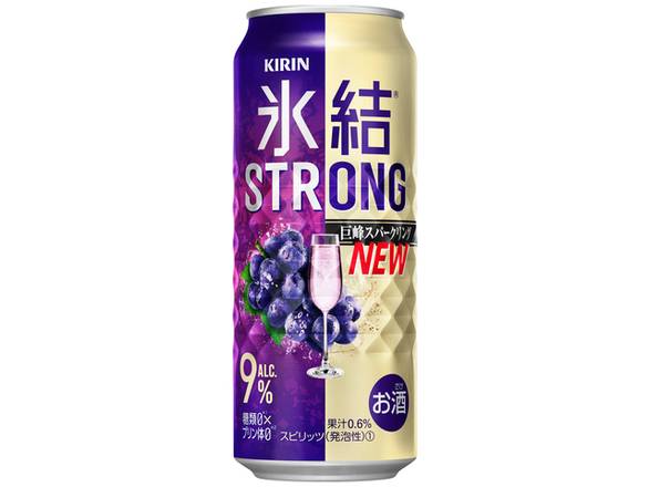 キリン 氷結ストロング 巨峰スパークリング 缶 Delivery Near Me
