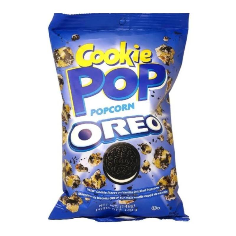 POP CORN AMÉRICAIN OREO 149G