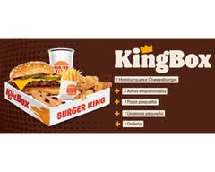 Burger King® Orellana