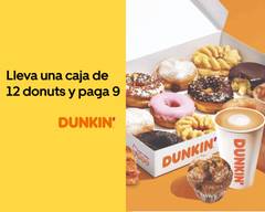 Dunkin' - Jumbo Valdivia