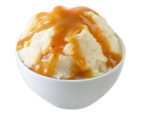 Mashed Potatoes and Gravy