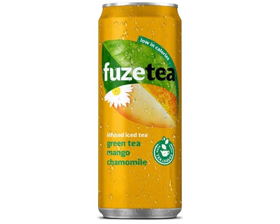 Fuzetea Green Tea Mangue 25cl