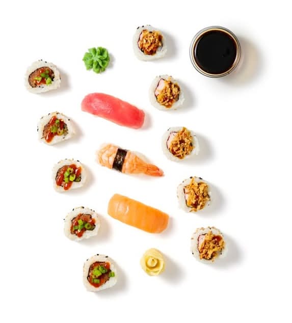 Classic Favorites Combo Sushi Box