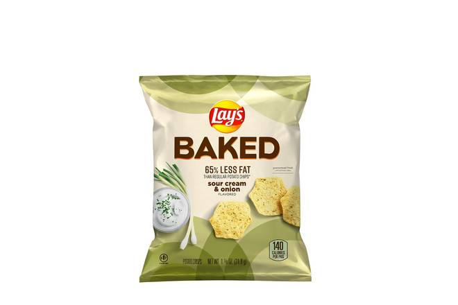 LAY'S® Baked Sour Cream & Onion
