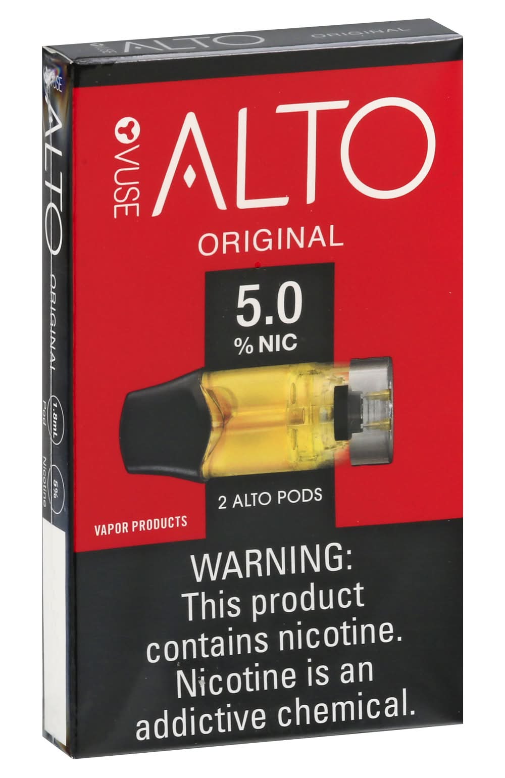 vuse pods 2 Vuse Alto 2 5% Menthol Pods