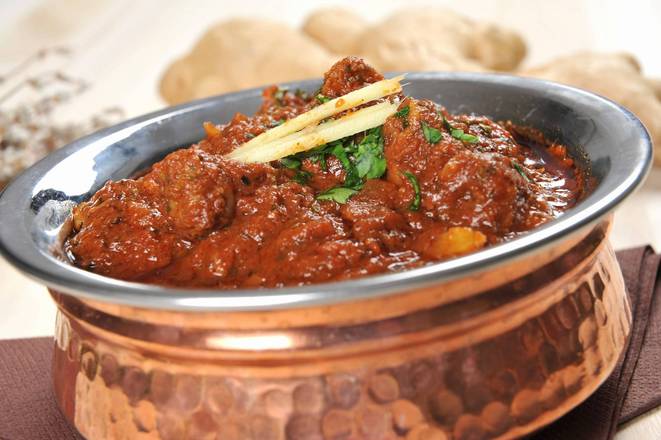 Lamb Tarkari