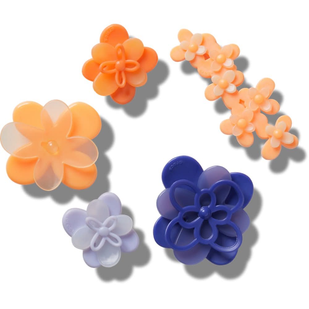Crocs Jibbitz Blooming Ombre Florals, Multi