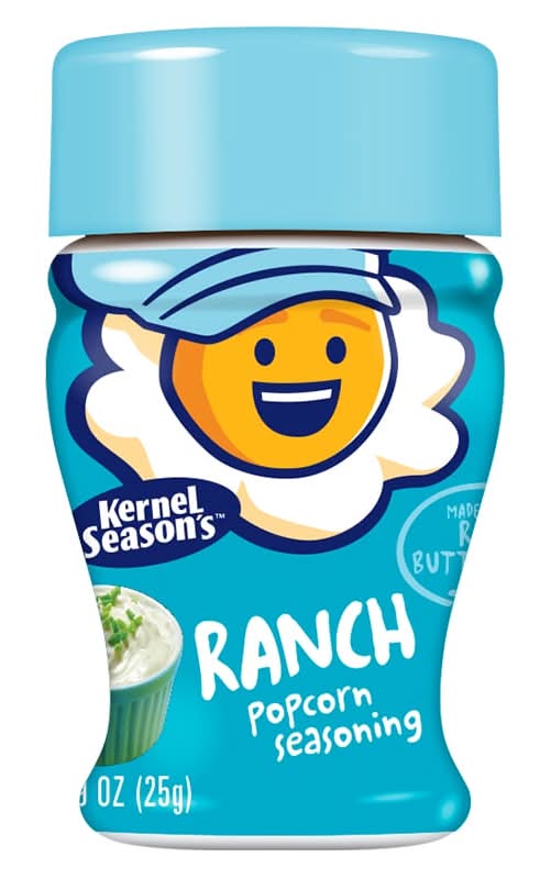 Kernel Season's Ranch Popcorn Shaker