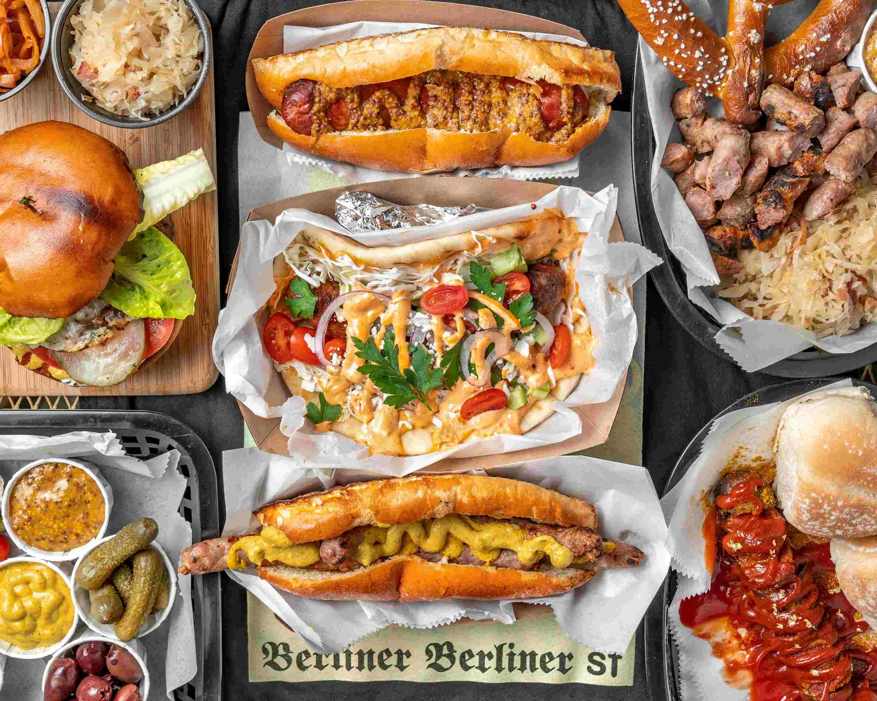 German Food Delivery Near Me Uber Eats