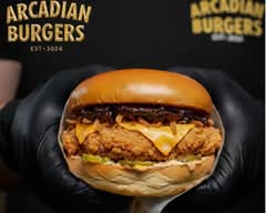 Arcadian Burgers Hägersten