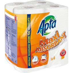 Apta - Essuie-tout maxi absorbant decore 3 plis (4)