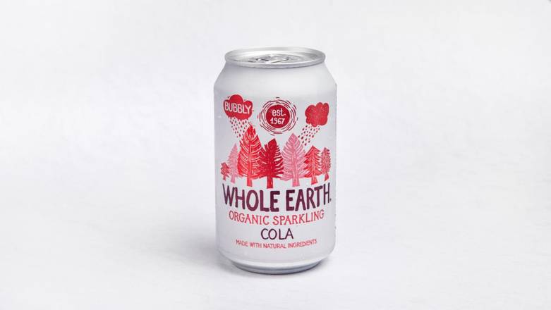 Whole Earth - Cola