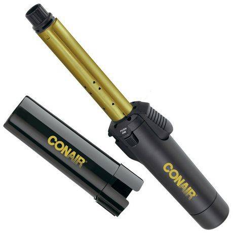 Conair Cordless Butane Ceramic Curling Iron