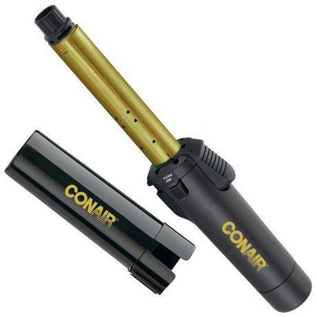 Conair Cordless Butane Ceramic Curling Iron (style anywhere, any time.)