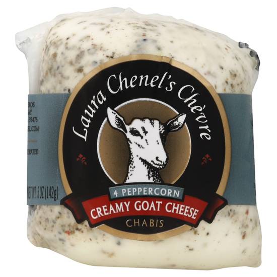 Laura Chenel's Chevre Creamy Goat Cheese (5 oz)
