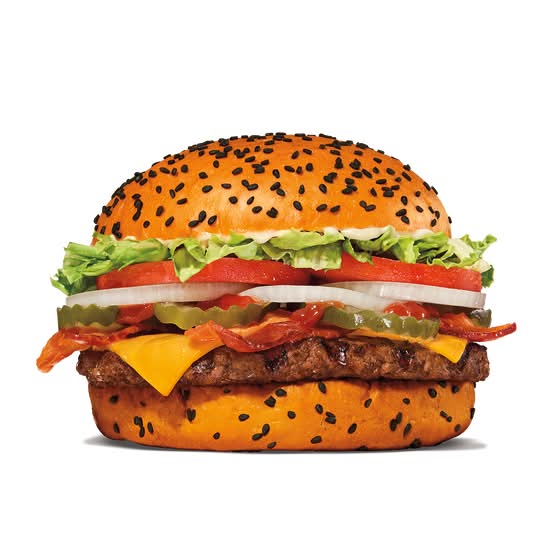 Jack-O-Lantern Whopper®