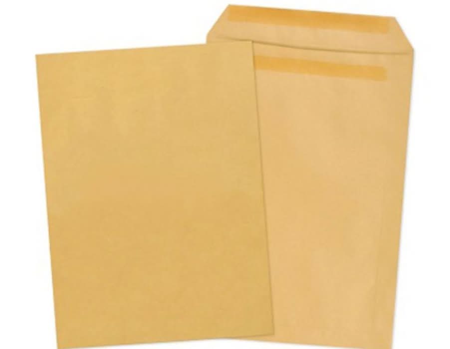 C5 Manilla Envelopes 10 Pack