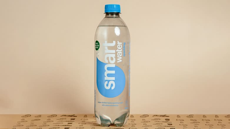 Glaceau Smartwater Sparkling (600ml)