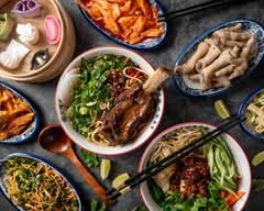 牛记汇峰 Noodle Beef