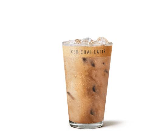 Medium Iced Chai McCafe®
