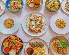 Restaurant Pangea & Bar