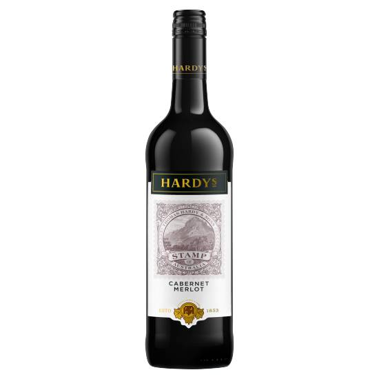Hardys Stamp Of Australia Cabernet Merlot Red Wine 2021 (750 ml)
