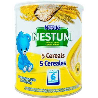 NESTUM Probiotics 5 Cereales 730gr