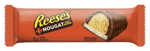 Reese's chocolat au lait nougat - reese +nougat bar (51 g)