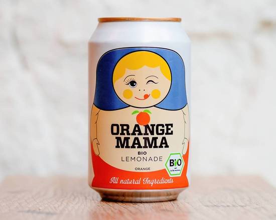 Orange Mama