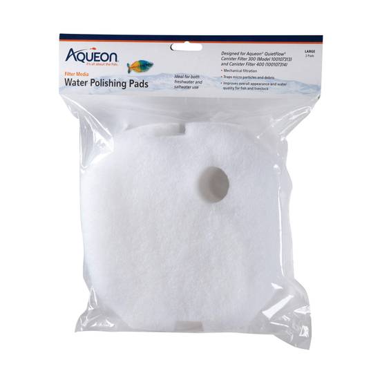 Aqueon Filter Media Water Polishing Pad (medium/large)
