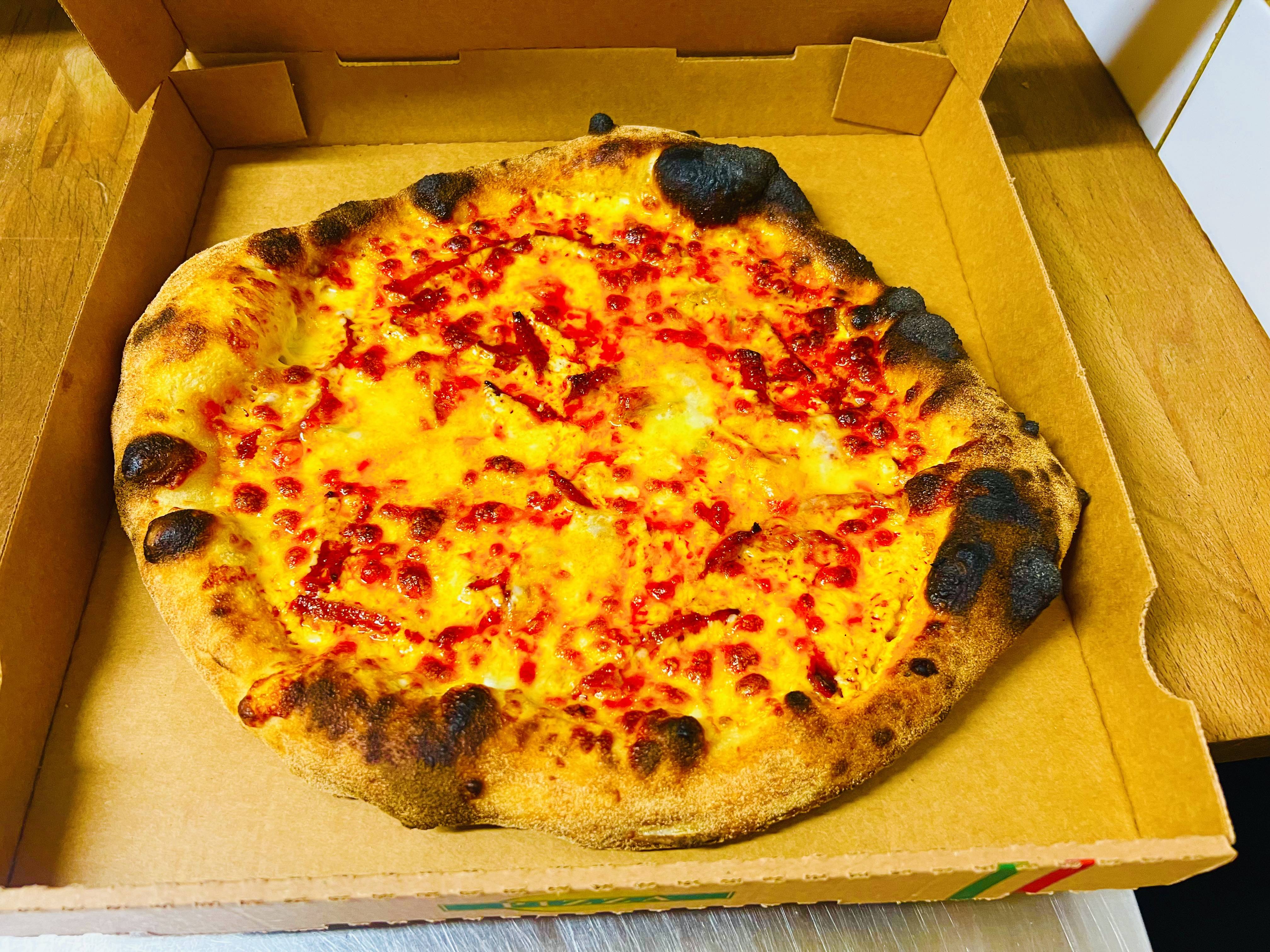 Fellini 🍕🧀🌶️