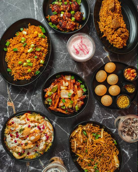 Delhiites - Indian Street Food