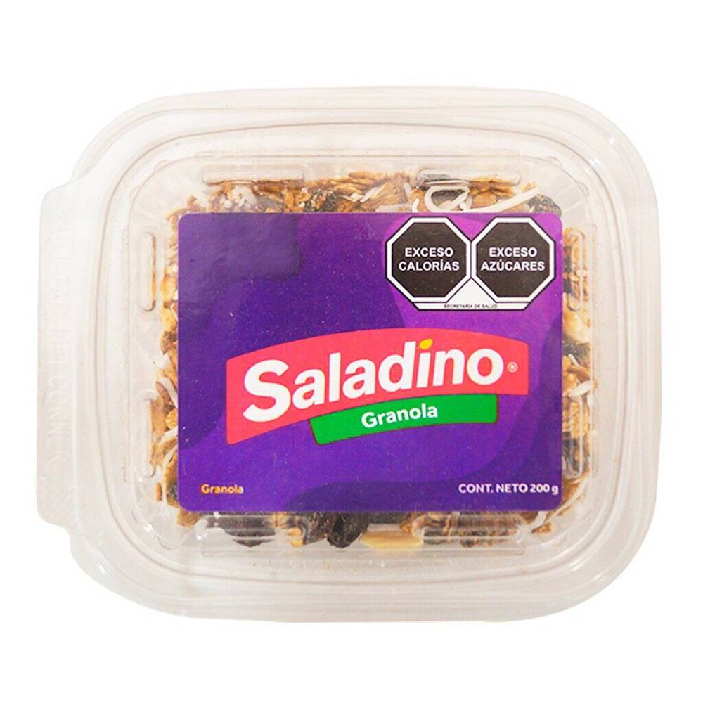 Saladino · Granola (200 g)