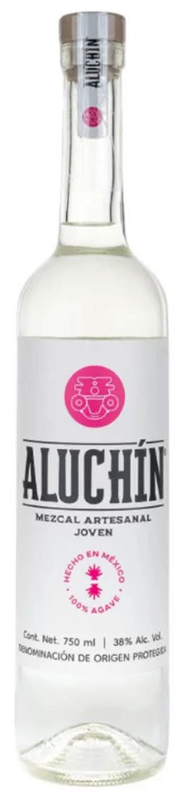 Aluchin Mezcal Espadín 750 ml