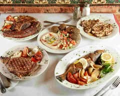 Best Turkish Kebab