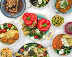 The crazy little greek - Vegan & Glutenfrei 