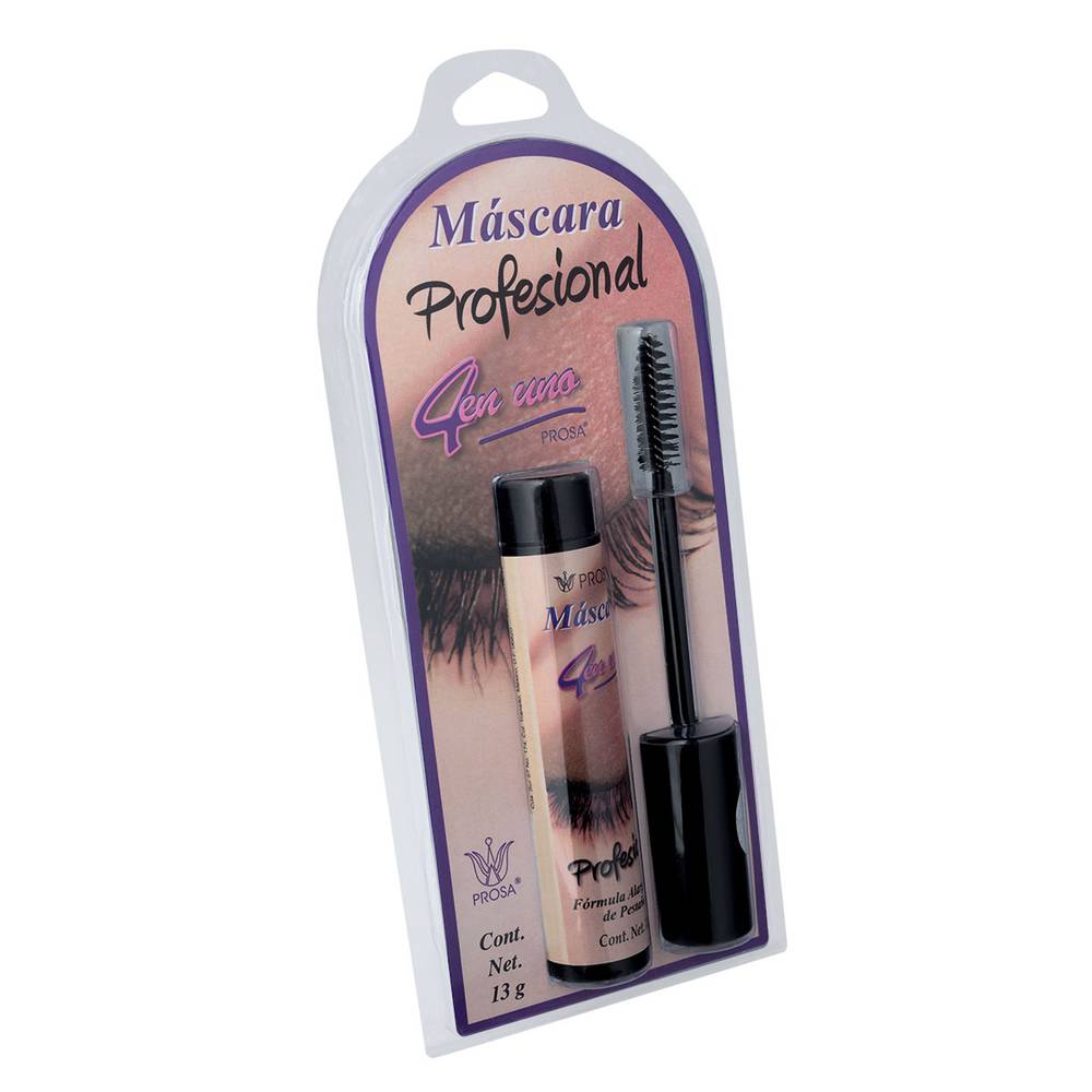 Prosa · Máscara profesional de silicón para pestañas (13 g)