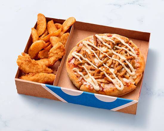 My Domino’s Box Shoarma